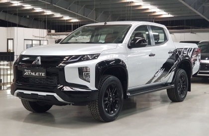 Bảng giá xe Mitsubishi tháng 8: Mitsubishi Triton được giảm tới 135 triệu đồng